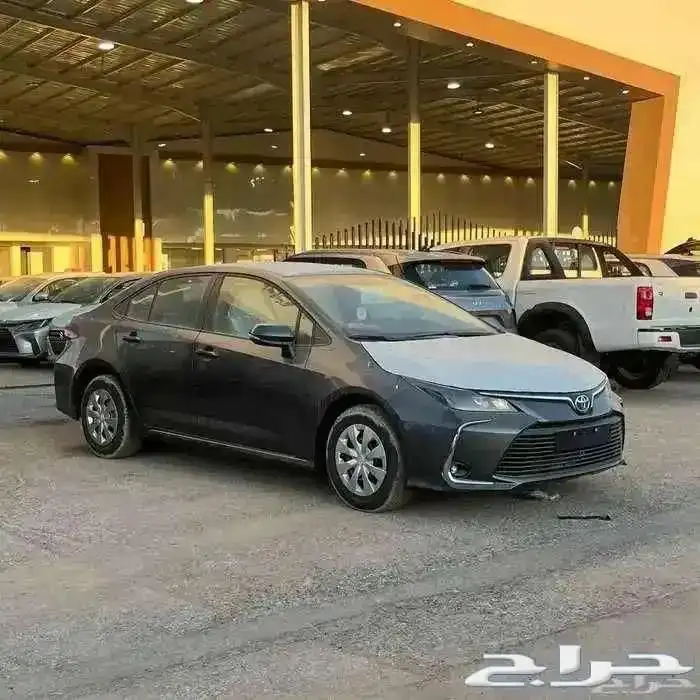 تويوتا كورولا 2025 1