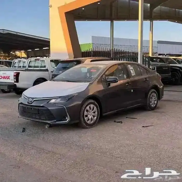 تويوتا كورولا 2025 0