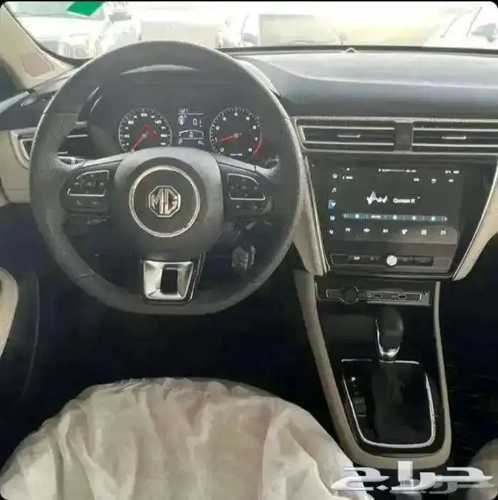 ام جي MG 5 ستاندر موديل 2025 اوتو ون افضل الاسعار 5