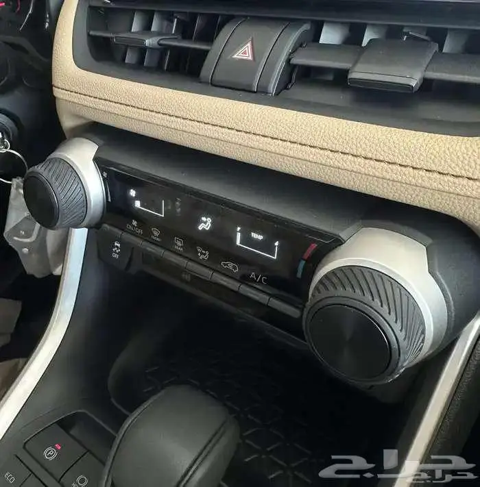 تويوتا راف فور ستاندر بدون دبل جميع الالوان 2025 كاش واقساط 7