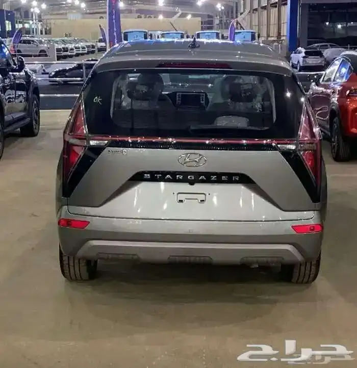هيونداي ستارجيزر فليت 6