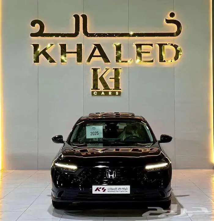 هوندا اكورد EX ..نص فل 2025 0