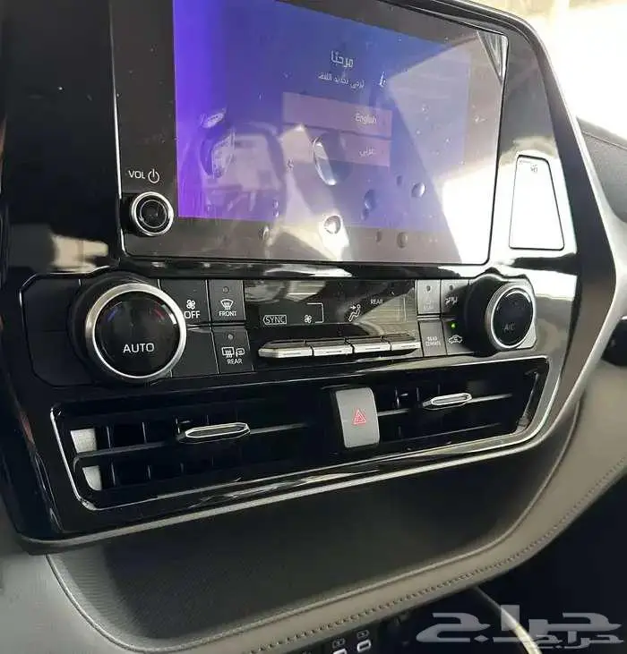 تويوتا هايلاندر LE ستاندر 2025 كاش واقساط 8