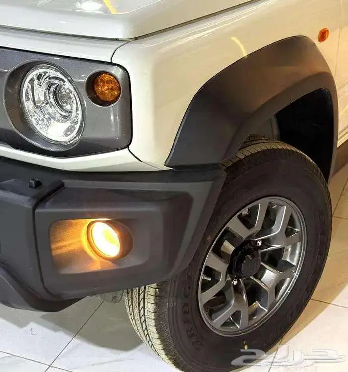 سوزوكي جيمني 2025 3