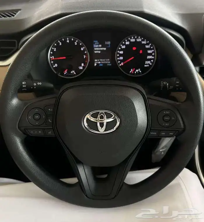 تويوتا راف فور ستاندر بدون دبل جميع الالوان 2025 كاش واقساط 3