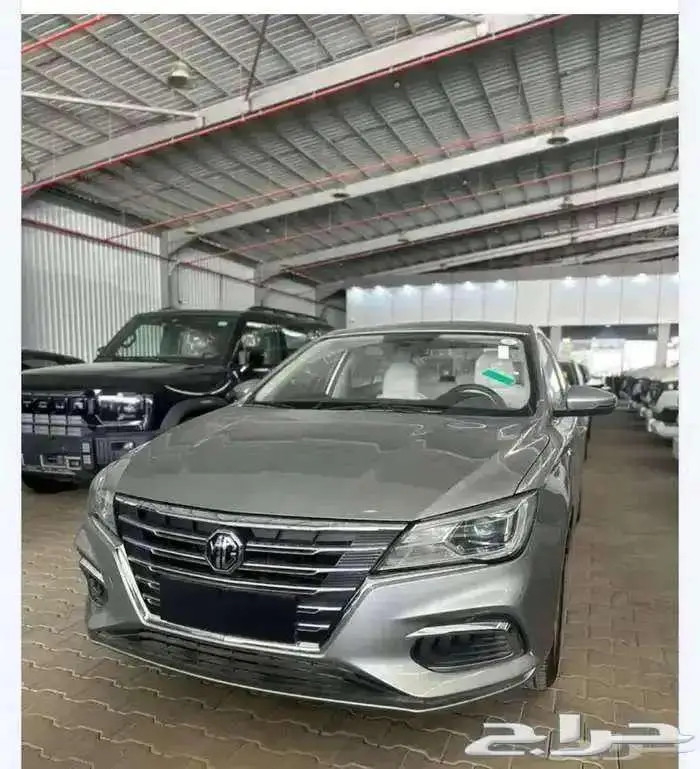 ام جي MG 5 ستاندر موديل 2025 اوتو ون افضل الاسعار 6