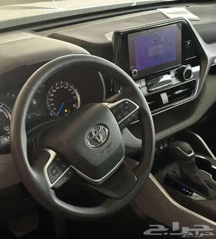 تويوتا هايلاندر LE ستاندر 2025 كاش واقساط 5