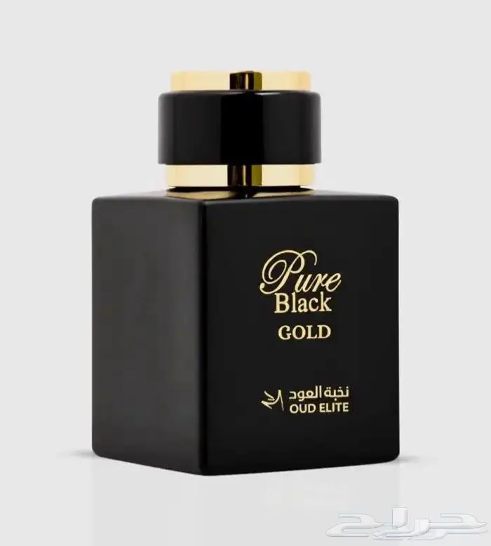 عطر بيور بلاك جائزة أوسكار الذهبي 2