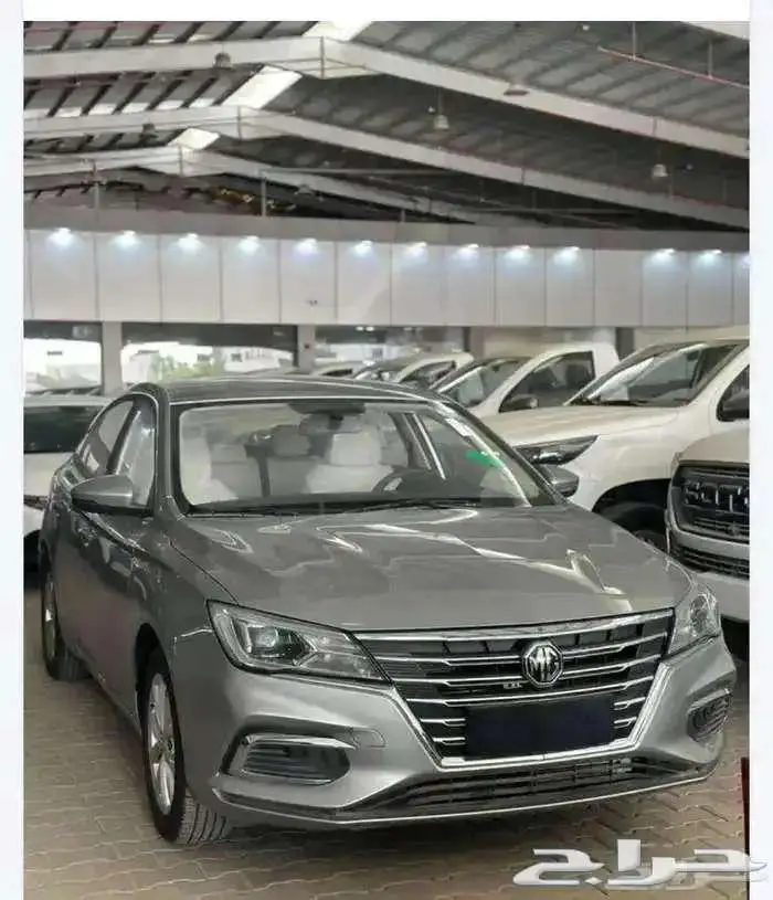 ام جي MG 5 ستاندر موديل 2025 اوتو ون افضل الاسعار 7