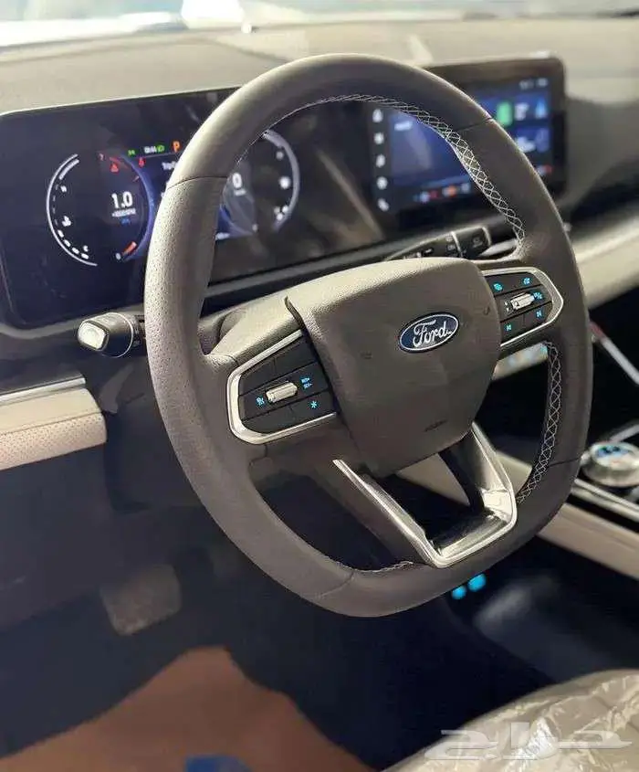 فورد تريتوري 2026-امبيانتى-ترند-تيتانيوم (كاش -تقسيط ) 3