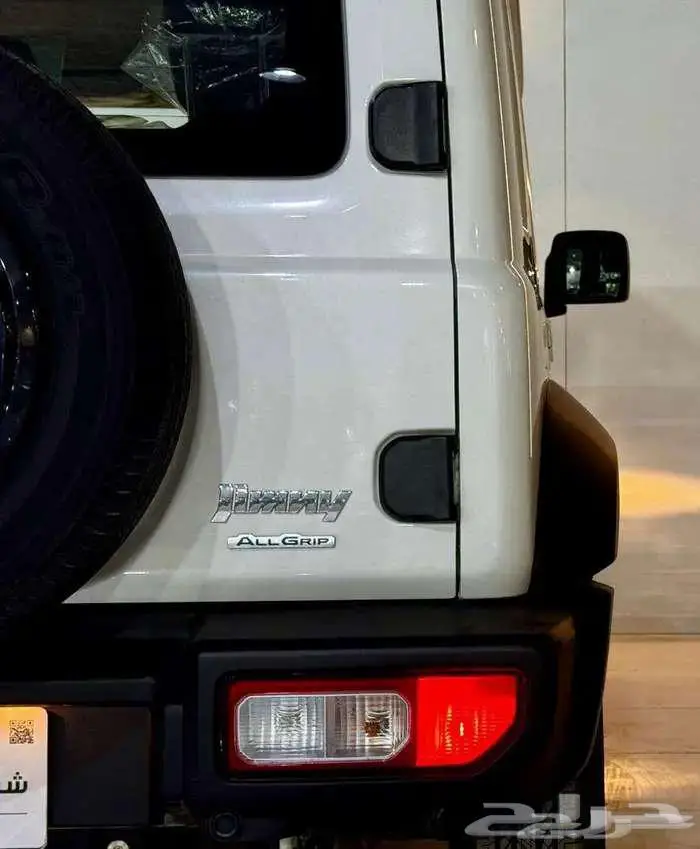 سوزوكي جيمني 2025 7