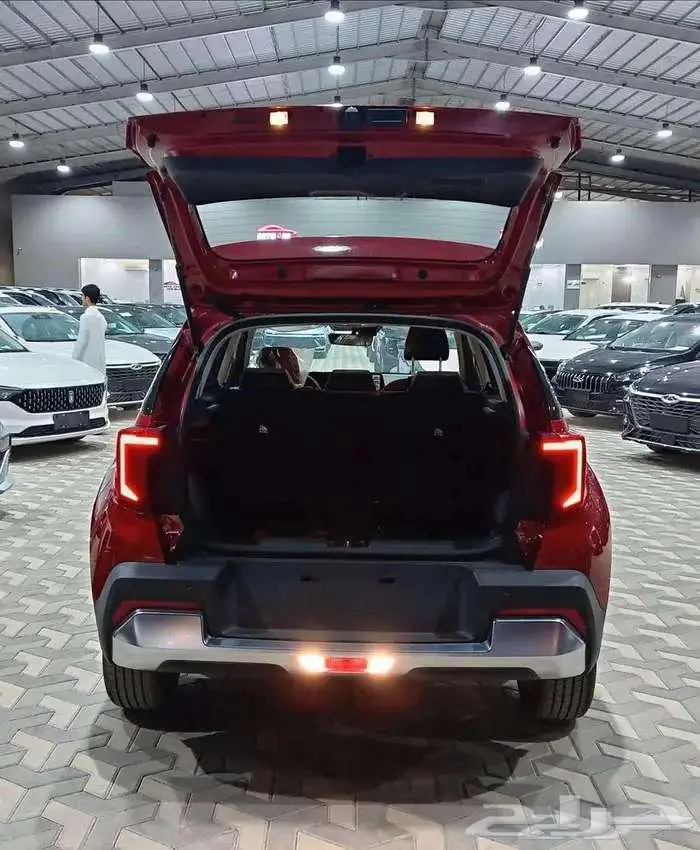 كيا سونيت فل كامل 2024 كاش واقساط بأسعار اخر العام 6