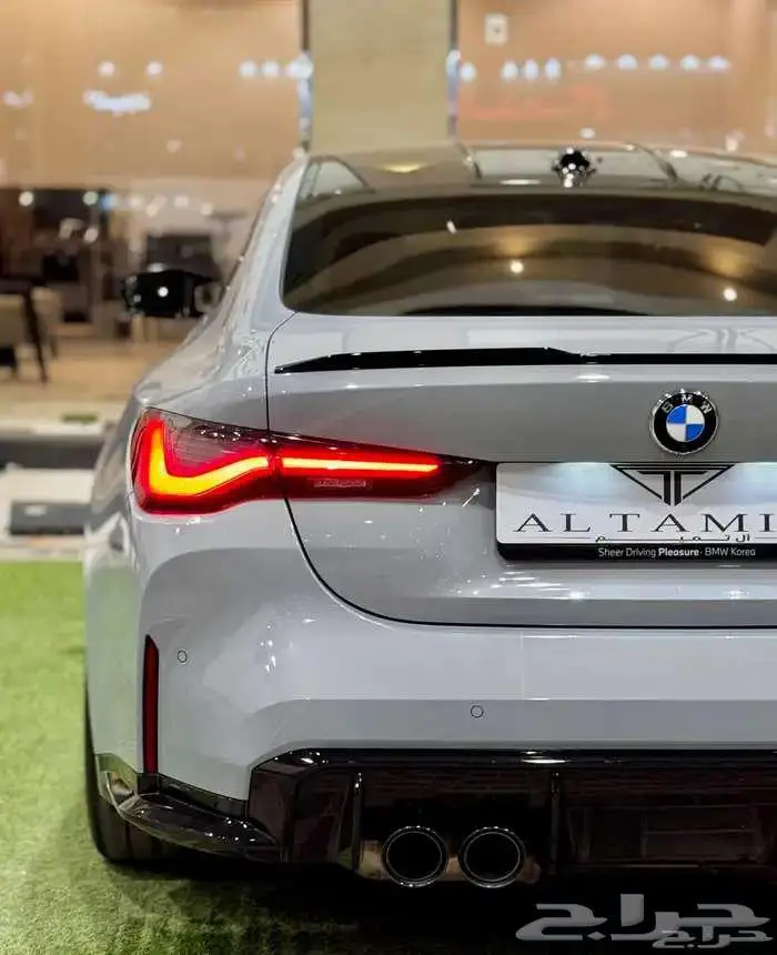 BMW 4WD - M4 Competition (تمويل - كاش) 10