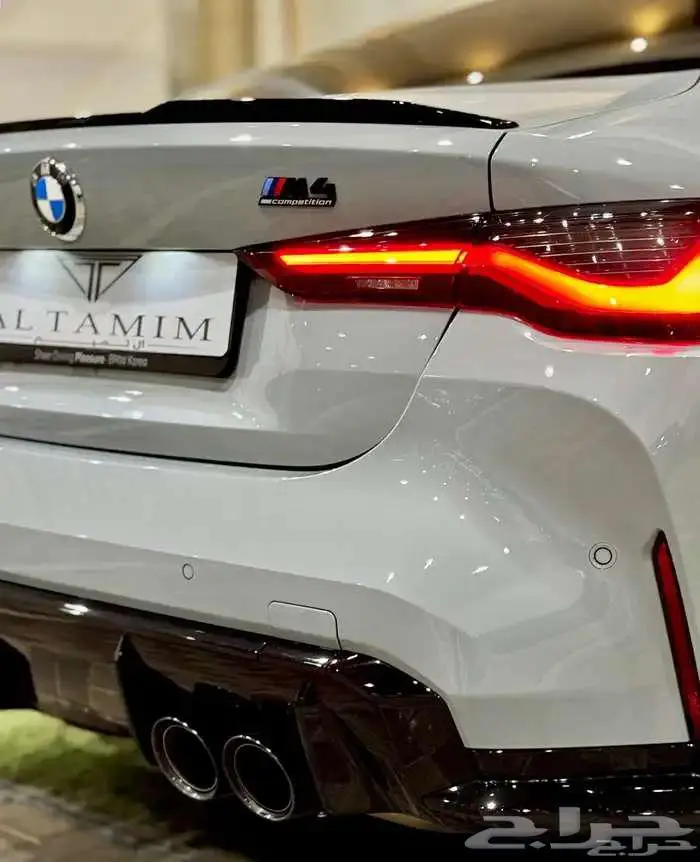 BMW 4WD - M4 Competition (تمويل - كاش) 20