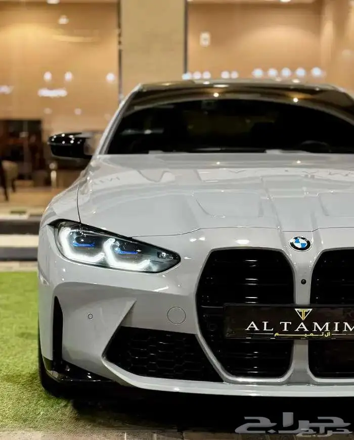 BMW 4WD - M4 Competition (تمويل - كاش) 9
