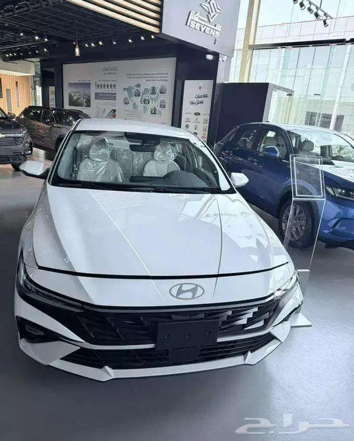 هيونداي النترا سمارت 2000 موديل 2026 عرض حصري 1