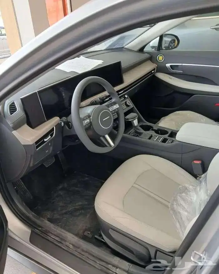 هيونداي سوناتا فليت 2025 ( تقسيط جميع البنوك ) 3