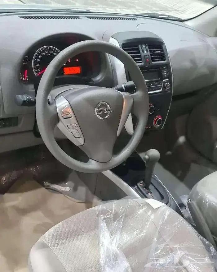 نيسان صني كمفورت 2024 6