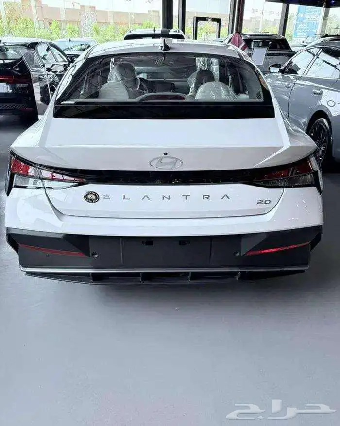 هيونداي النترا سمارت 2000 موديل 2026 عرض حصري 6