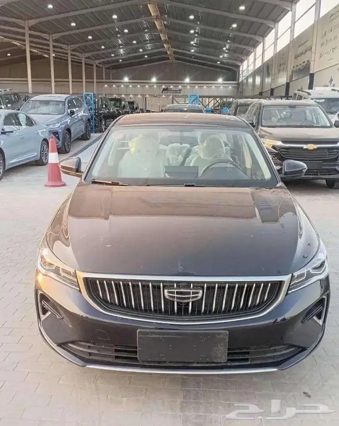 جيلي ام قراند نص فل 2026 اقوى عروض نهاية السنه 0