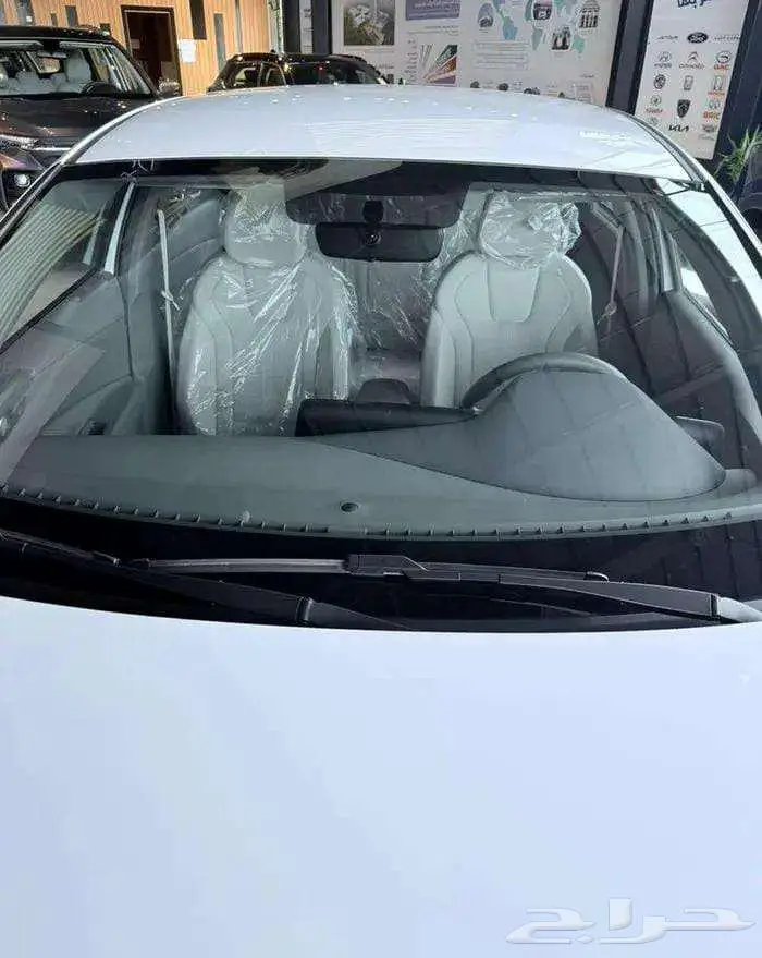 هيونداي النترا سمارت 2000 موديل 2026 عرض حصري 4