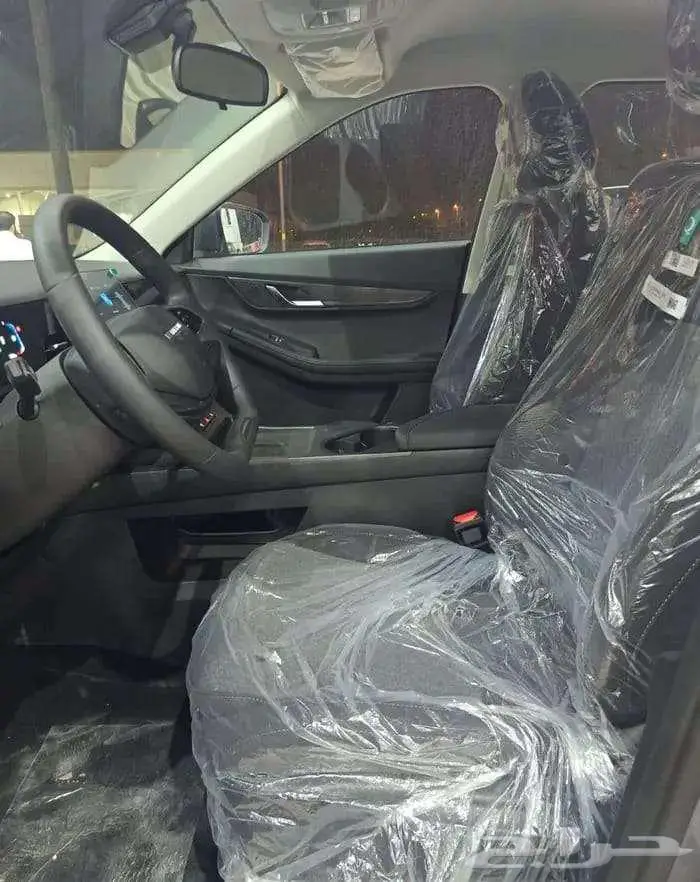 شيري جايكو J5 ستاندر 2026 3