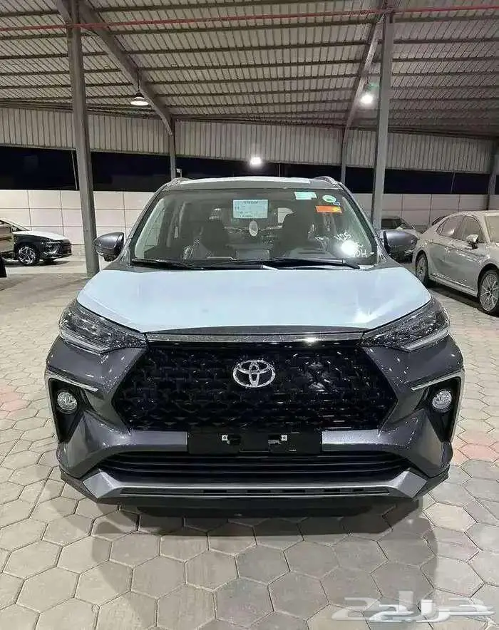 تويوتا فيلوز GLX 2025 عرض خاص كاش وبنك 0
