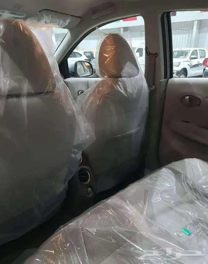 نيسان صني كمفورت 2024 4