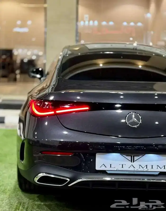مرسيدس Coupe AMG CLE 200 2024 (كاش - بنوك) 10