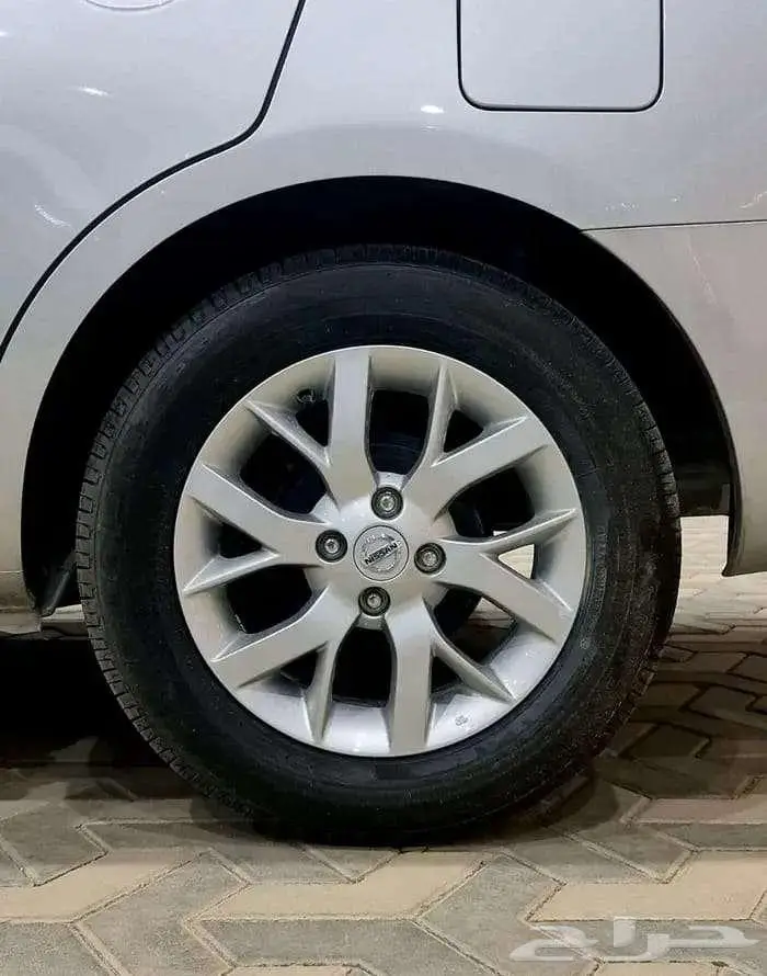 نيسان صني كمفورت 2024 8