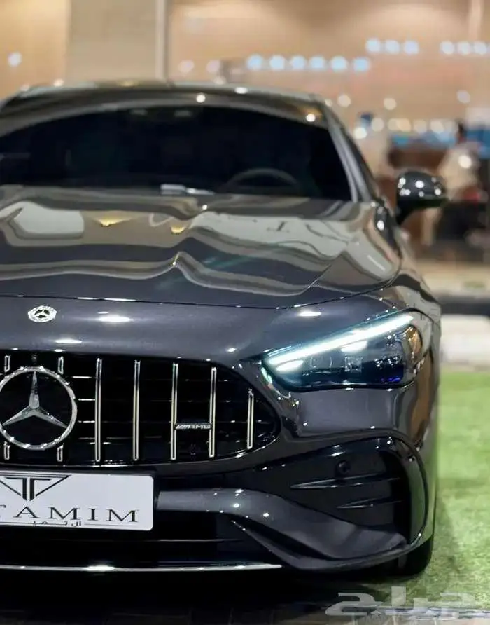 مرسيدس Coupe AMG CLE 200 2024 (كاش - بنوك) 14