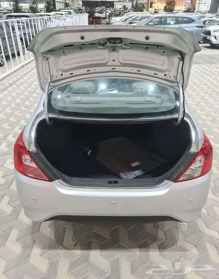 نيسان صني كمفورت 2024 10