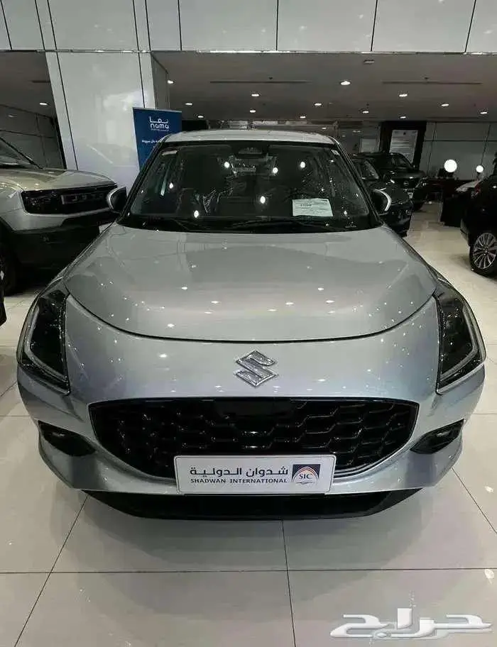 سوزوكي سويفت فل 2025 0