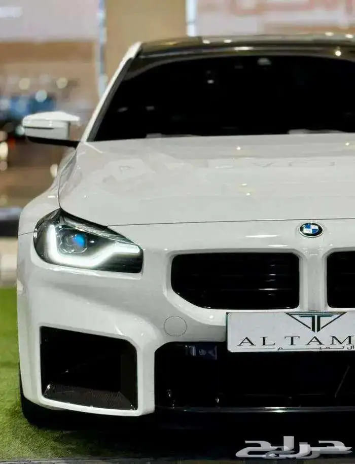 M2 BMW الموديل 2023 (كاش - تمويل ) 36