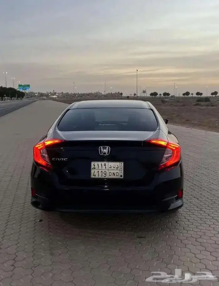 هوندا سيفيك سفك 2020 1