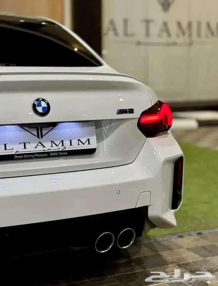 M2 BMW الموديل 2023 (كاش - تمويل ) 28