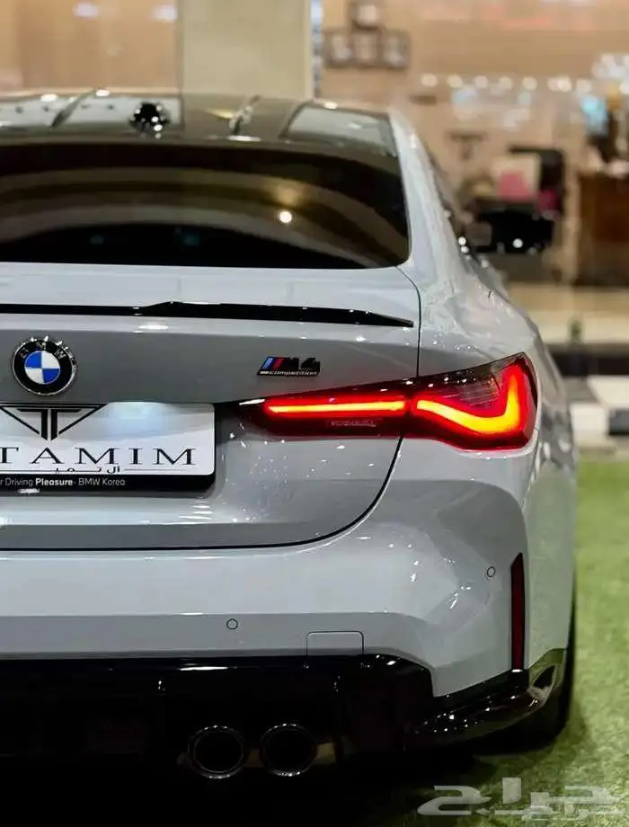 BMW 4WD - M4 Competition (تمويل - كاش) 19
