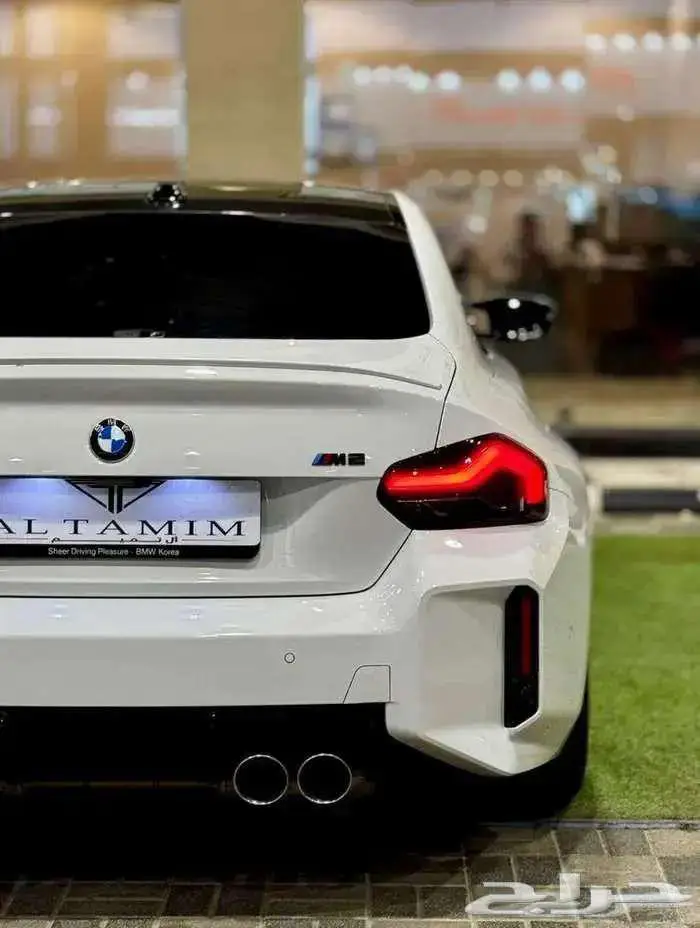 M2 BMW الموديل 2023 (كاش - تمويل ) 8