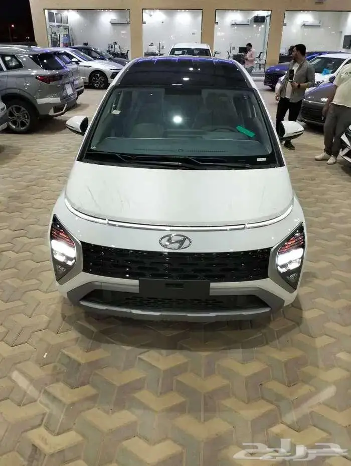 هيونداى ستارجيزر2025- بيسك وسمارت - اقل سعر 1