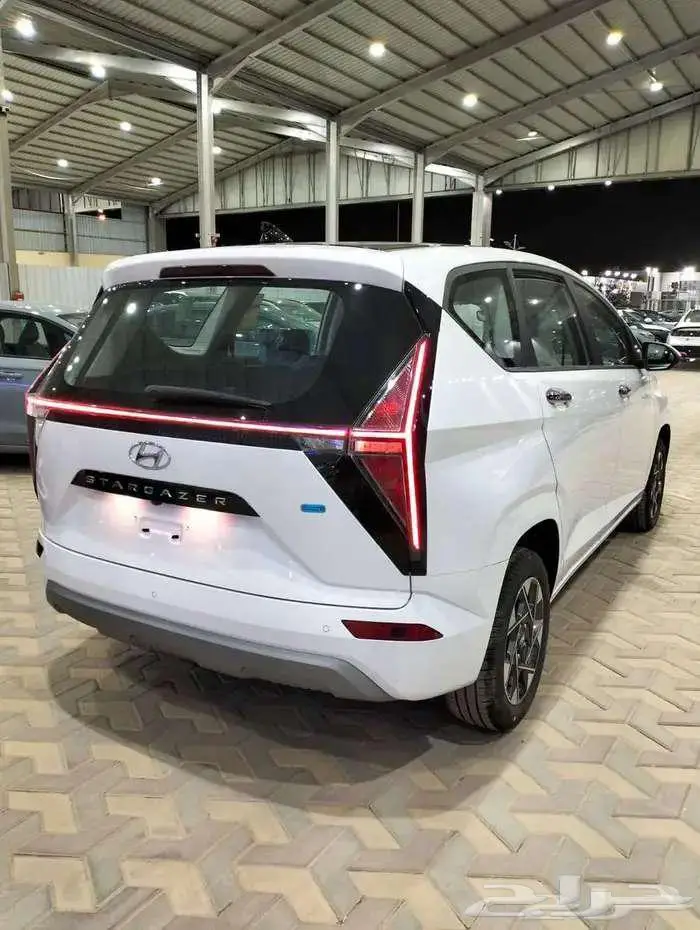 هيونداى ستارجيزر2025- بيسك وسمارت - اقل سعر 26