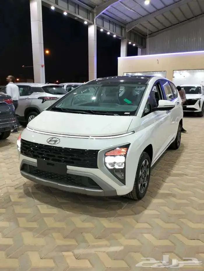 هيونداى ستارجيزر2025- بيسك وسمارت - اقل سعر 2