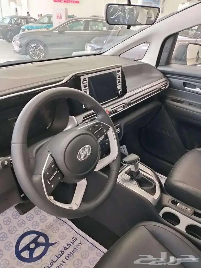 هيونداى ستارجيزر2025- بيسك وسمارت - اقل سعر 23