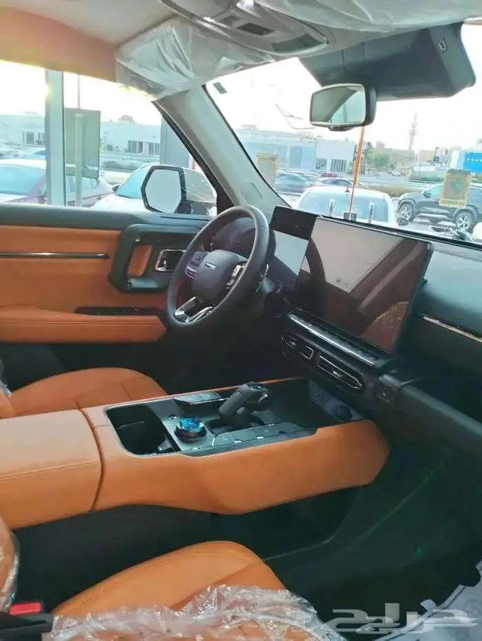 هافال H6 2025 10