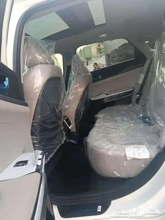 كيا k5 مطور بانوراما موديل 2025 كاش واقساط 5