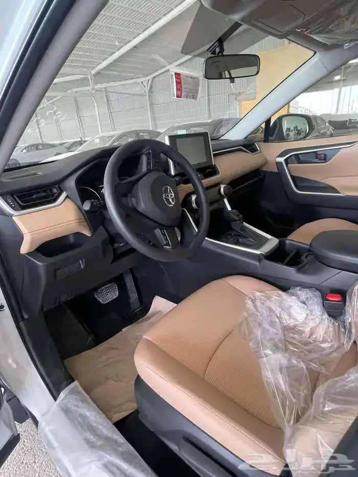 راف فور ستاندر محرك 2.5 خليجي 2025 متوفر لدى الحسن 5