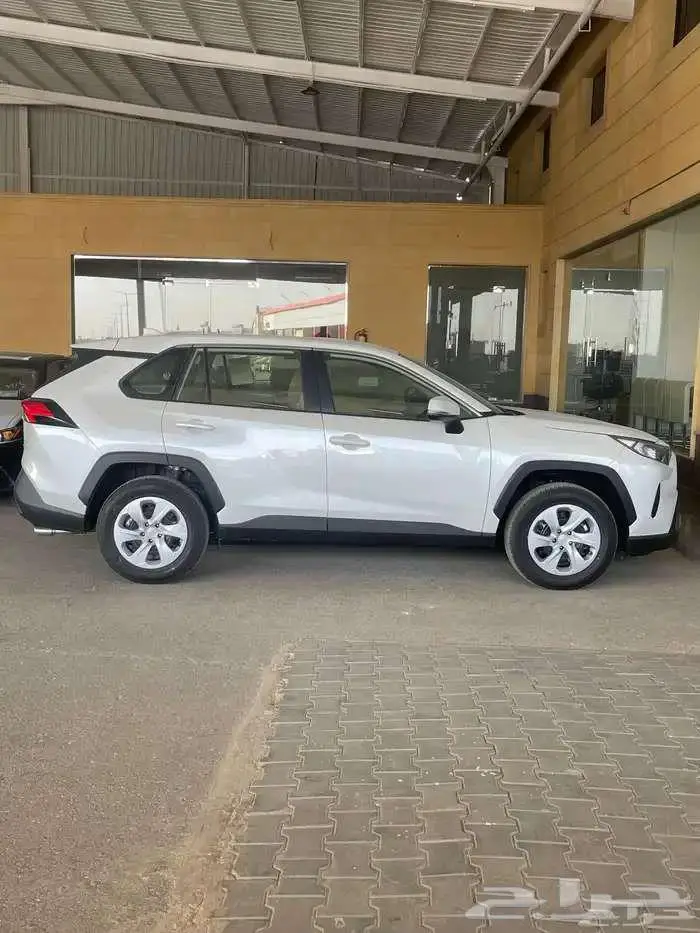 راف فور ستاندر محرك 2.5 خليجي 2025 متوفر لدى الحسن 3