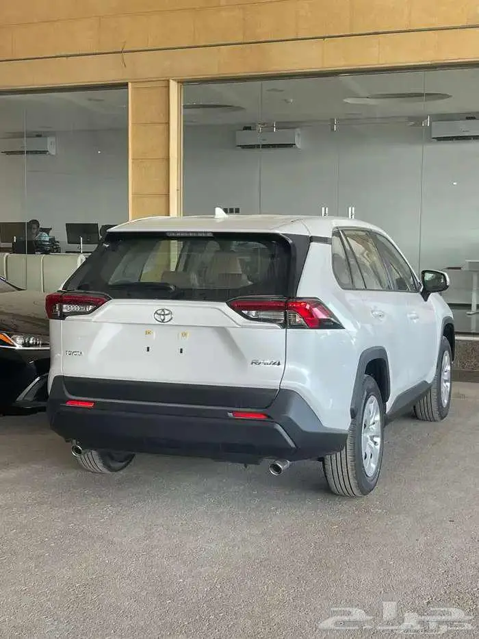 راف فور ستاندر محرك 2.5 خليجي 2025 متوفر لدى الحسن 2