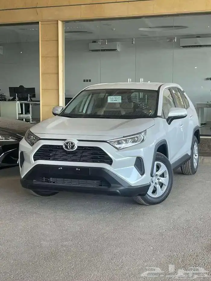 راف فور ستاندر محرك 2.5 خليجي 2025 متوفر لدى الحسن 1