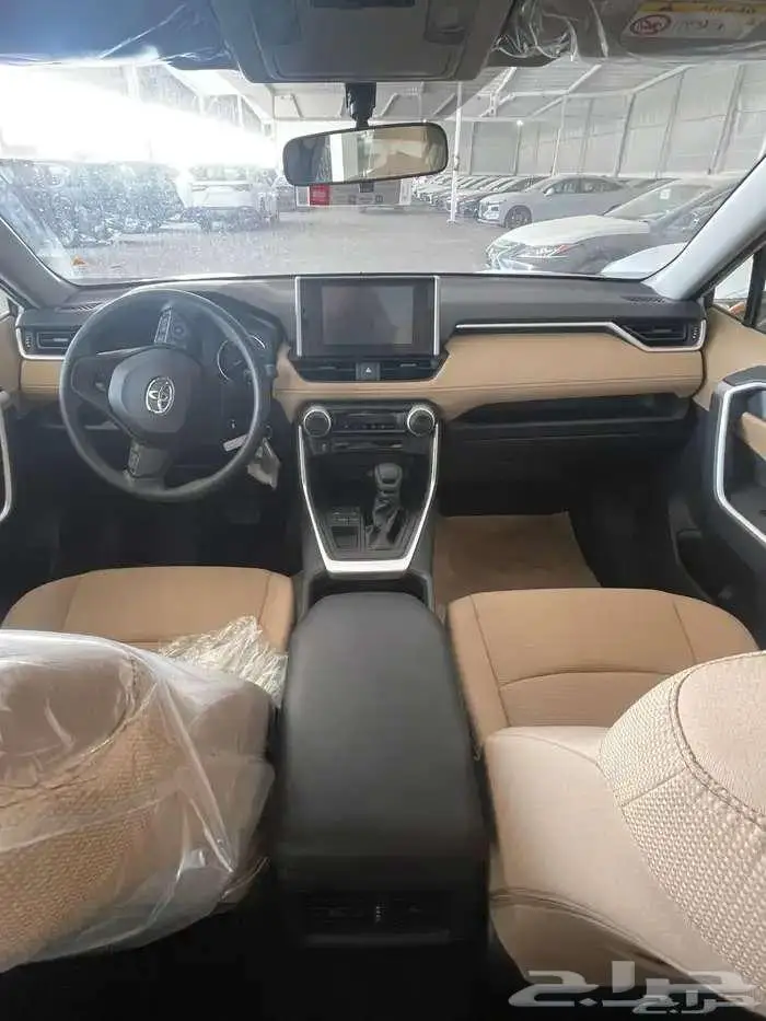 راف فور ستاندر محرك 2.5 خليجي 2025 متوفر لدى الحسن 6