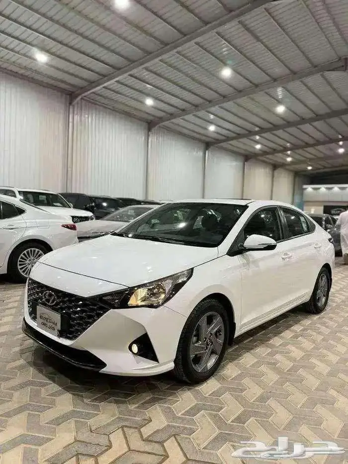 هيونداى اكسنت فل كامل موديل 2022 2